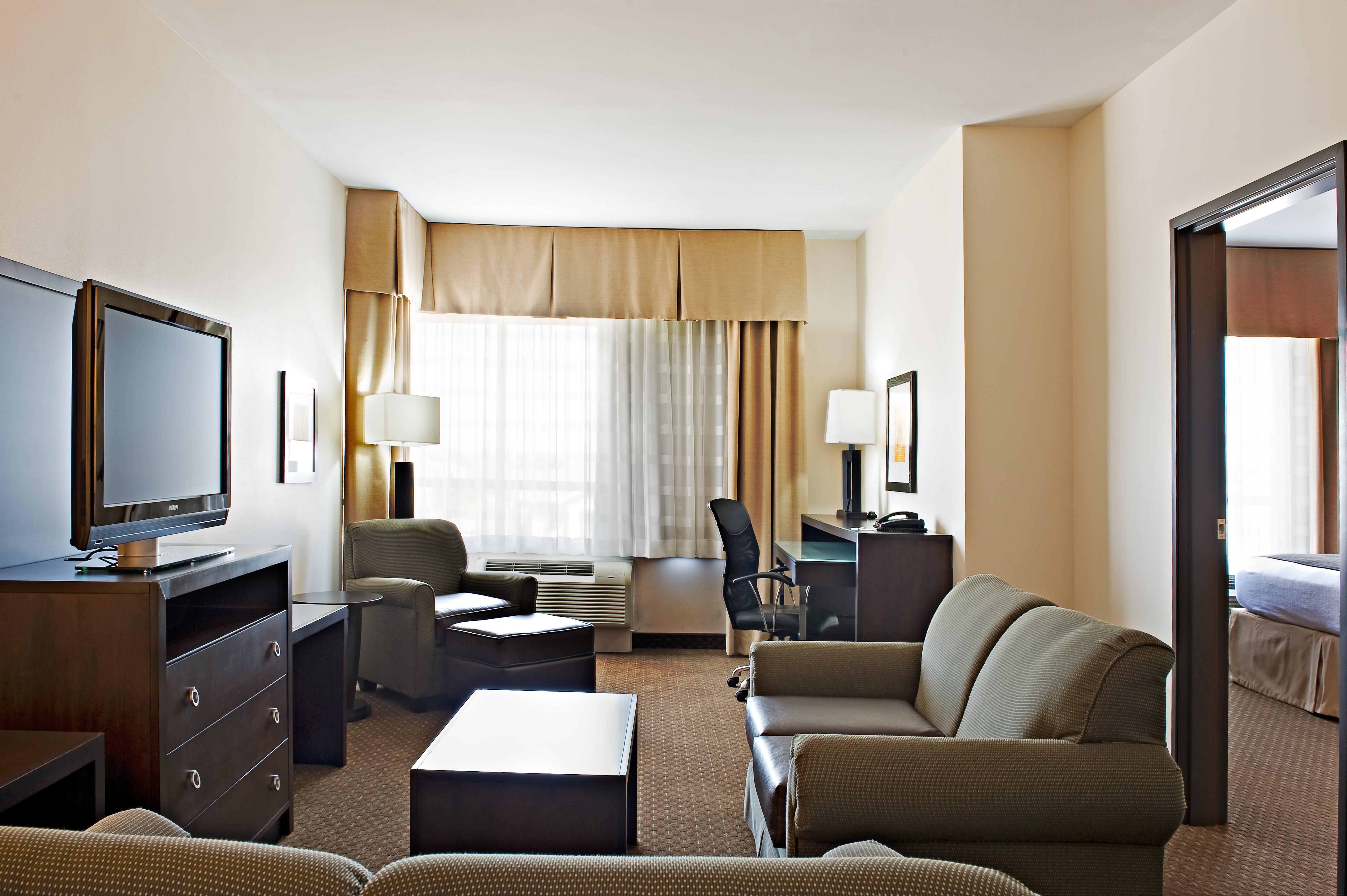 Holiday Inn Dallas - Fort Worth Airport South By Ihg Exterior photo