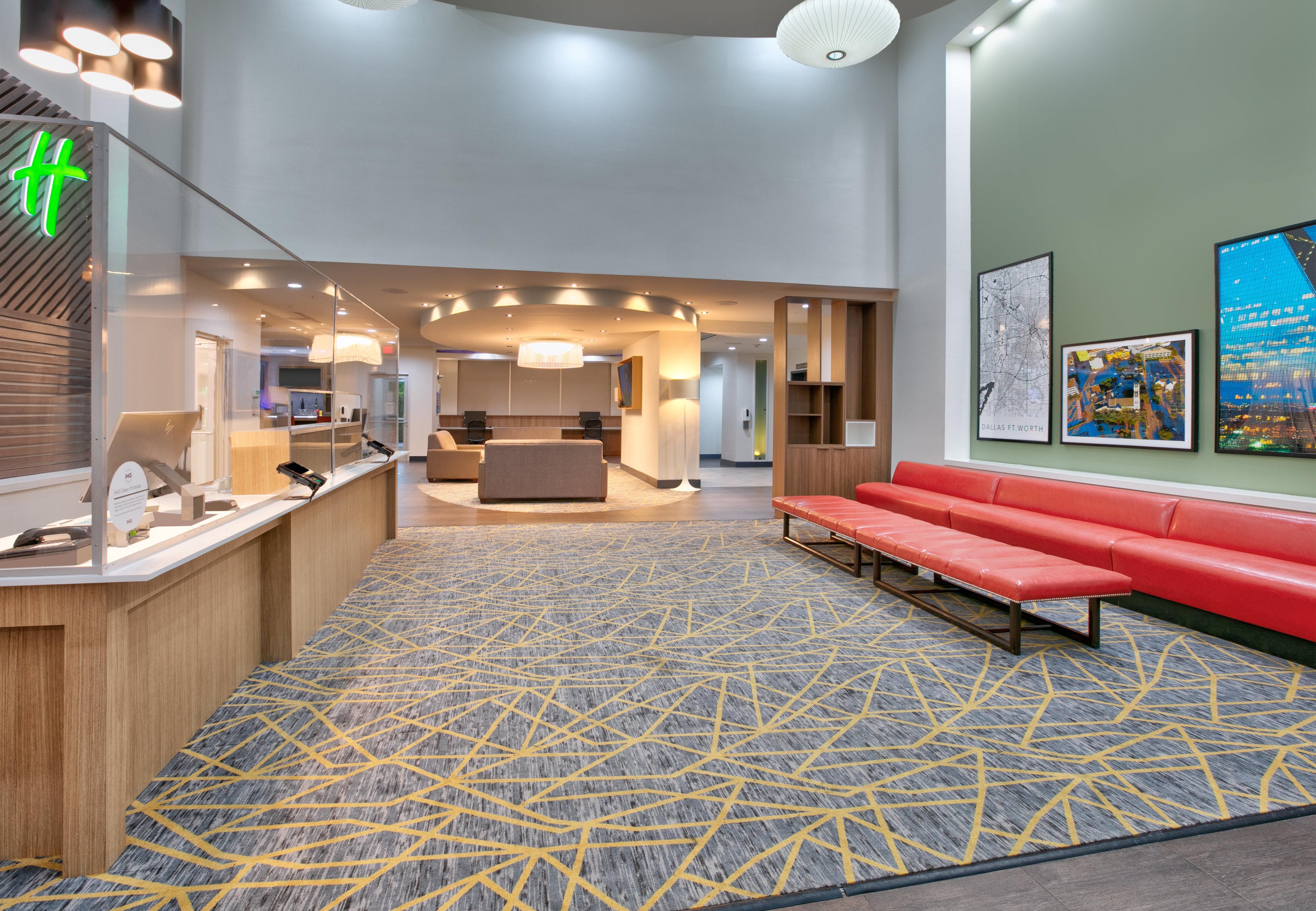 Holiday Inn Dallas - Fort Worth Airport South By Ihg Exterior photo