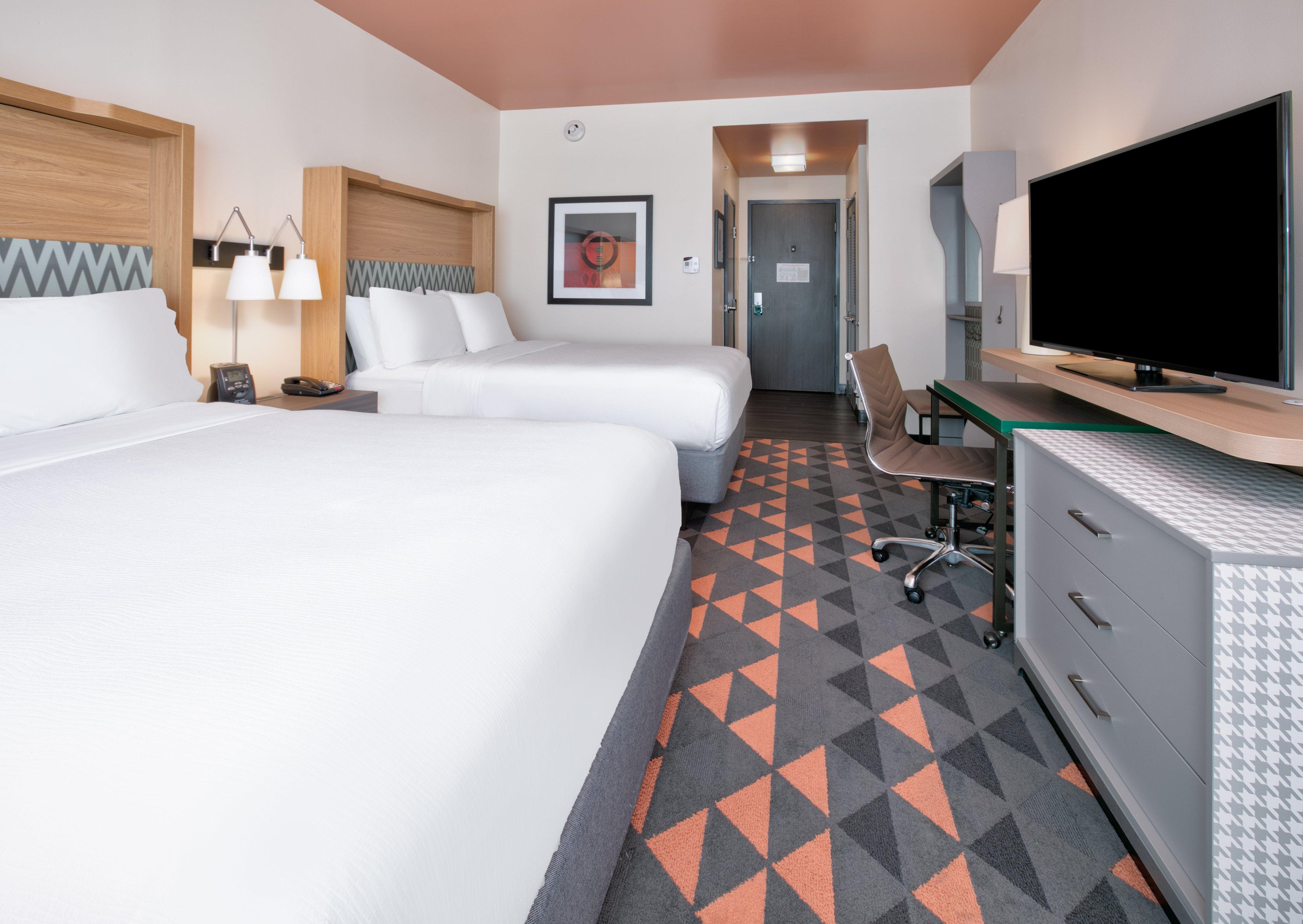 Holiday Inn Dallas - Fort Worth Airport South By Ihg Exterior photo
