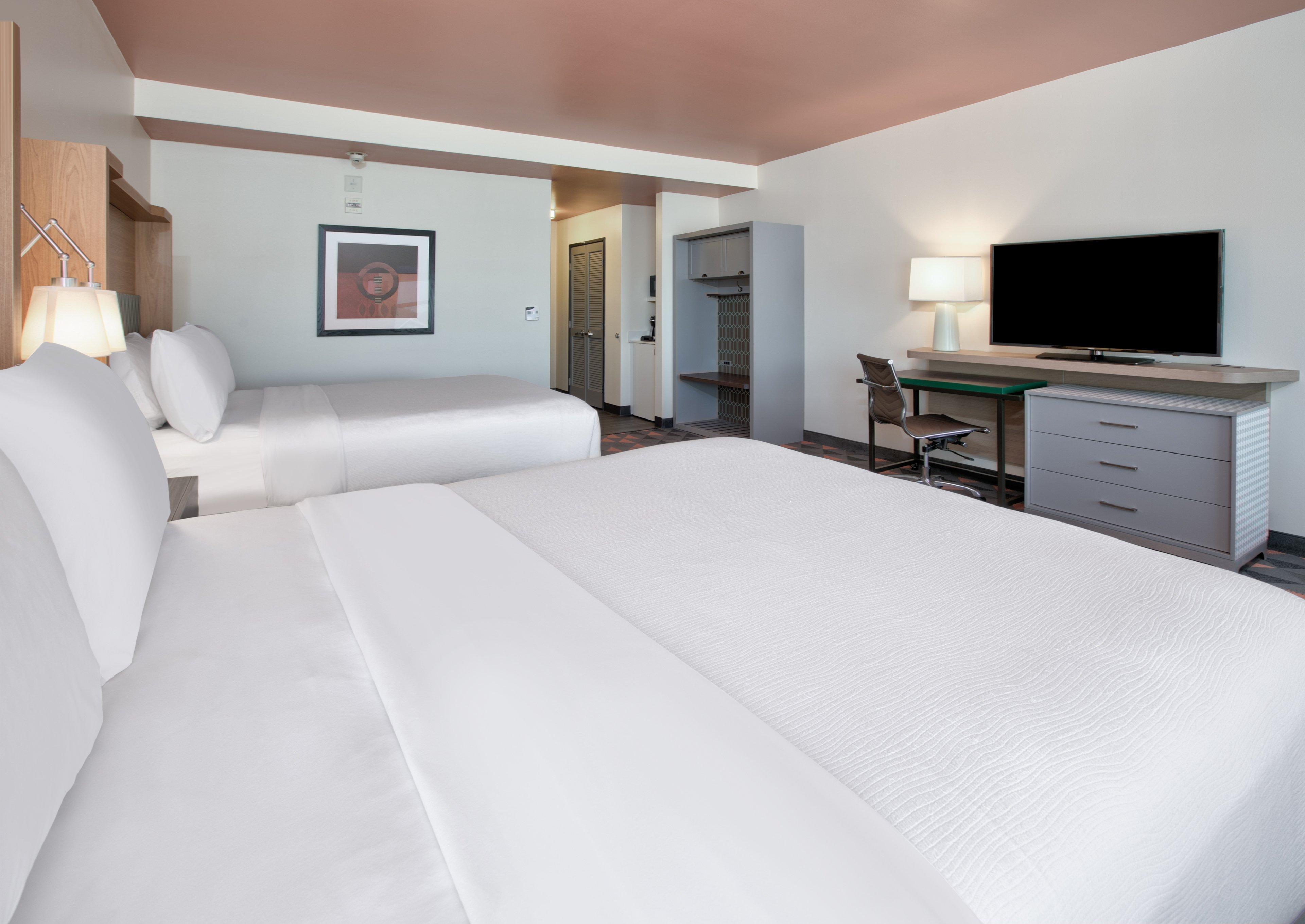 Holiday Inn Dallas - Fort Worth Airport South By Ihg Exterior photo